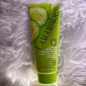 Cucumber Facial Peel off Mask